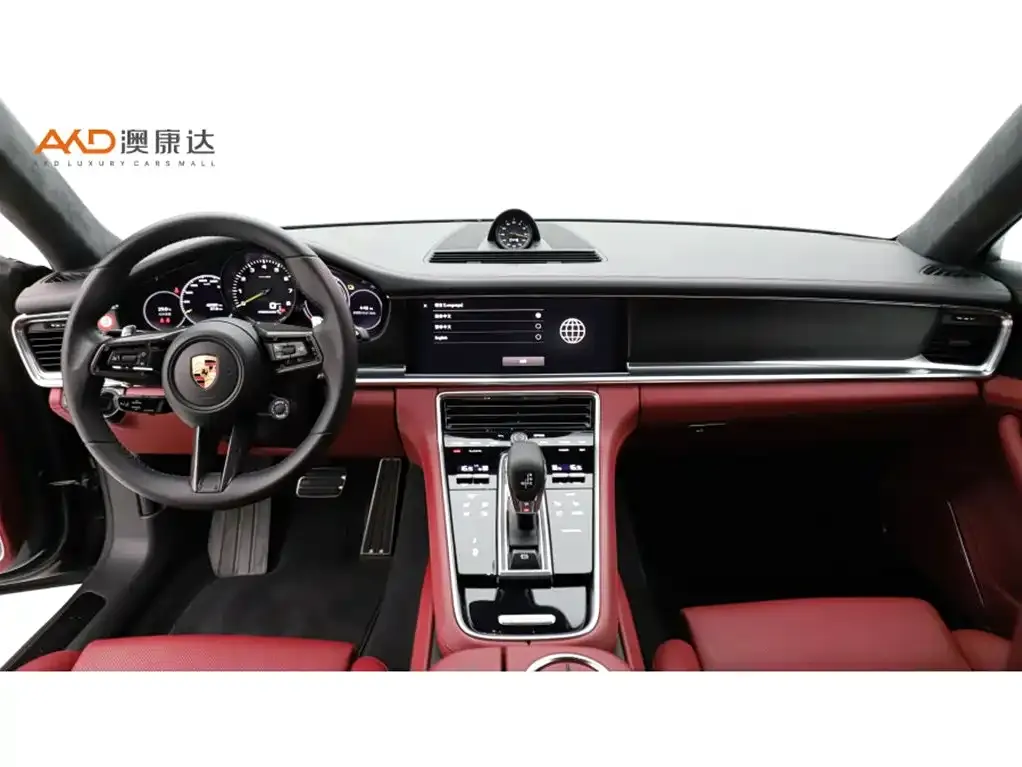 Porsche Panamera Hybrid — фото 7