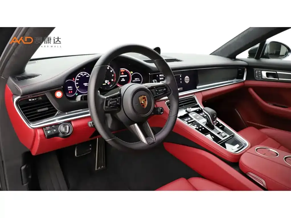 Porsche Panamera Hybrid — фото 8