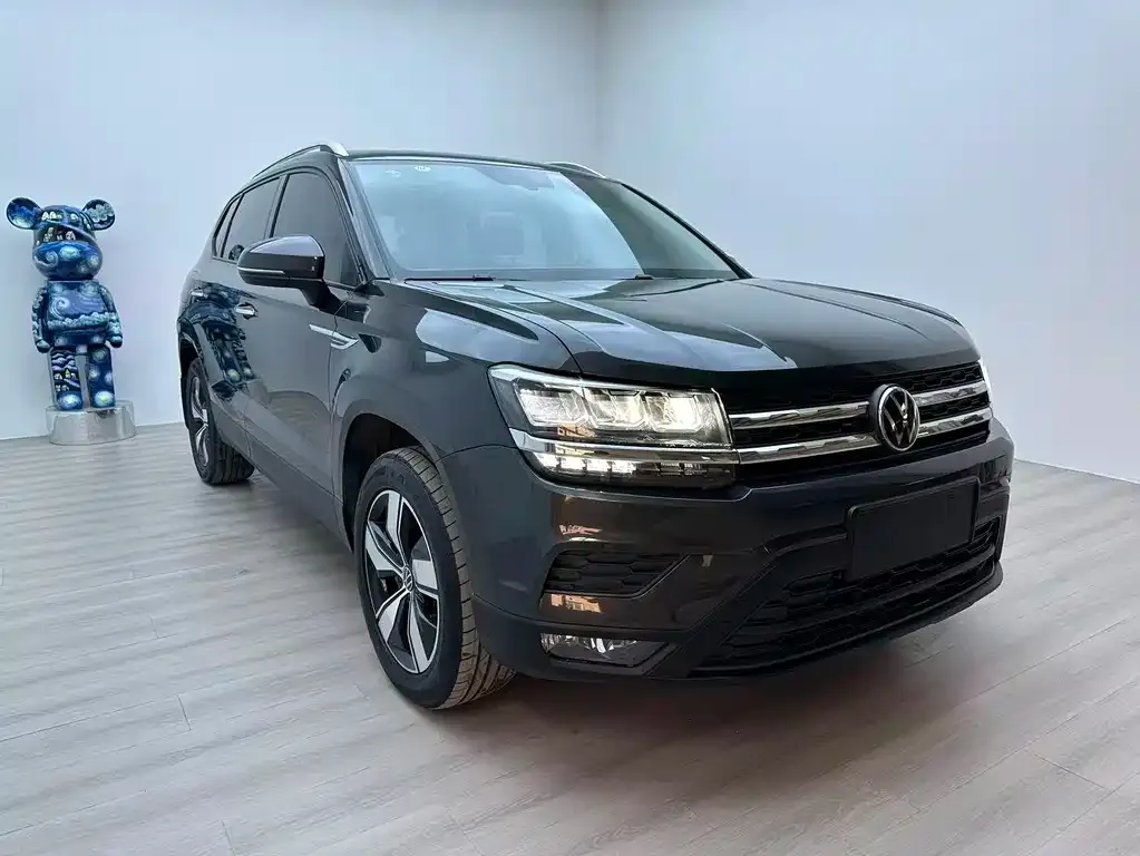 Volkswagen Tharu — фото 6