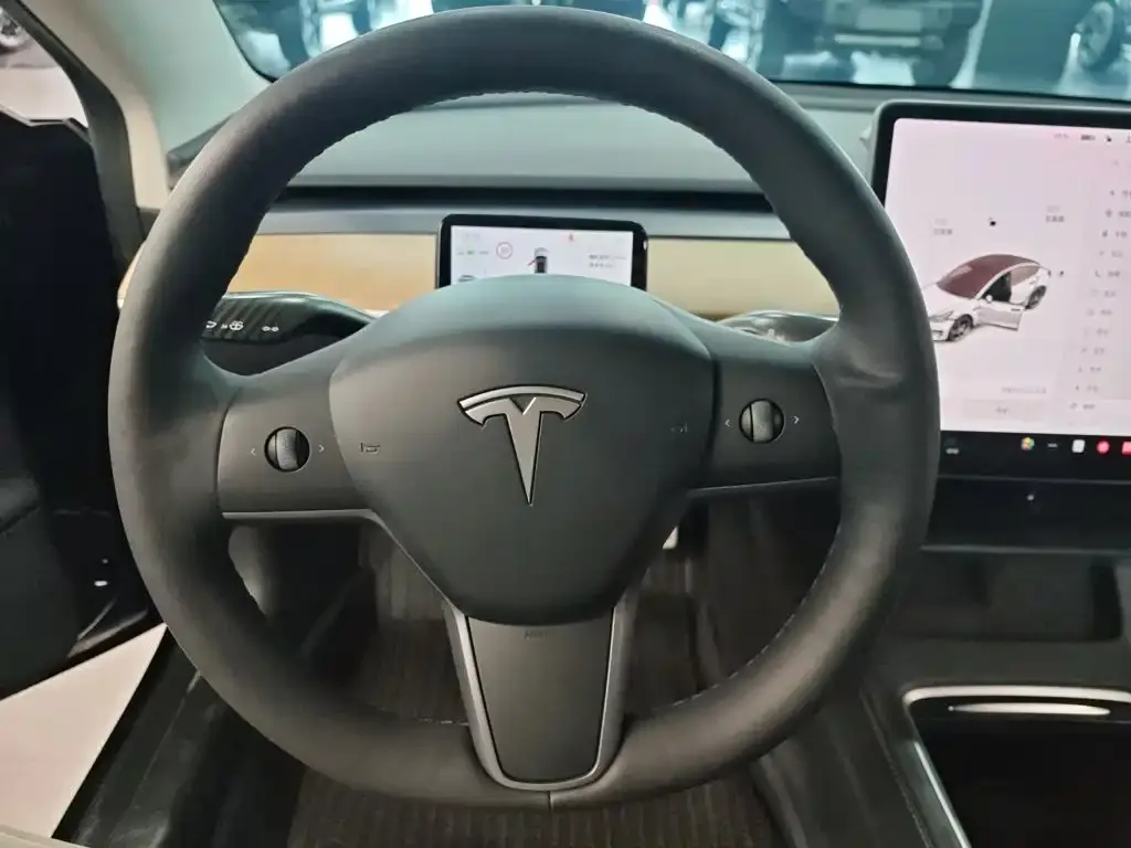Tesla Model 3 — фото 5