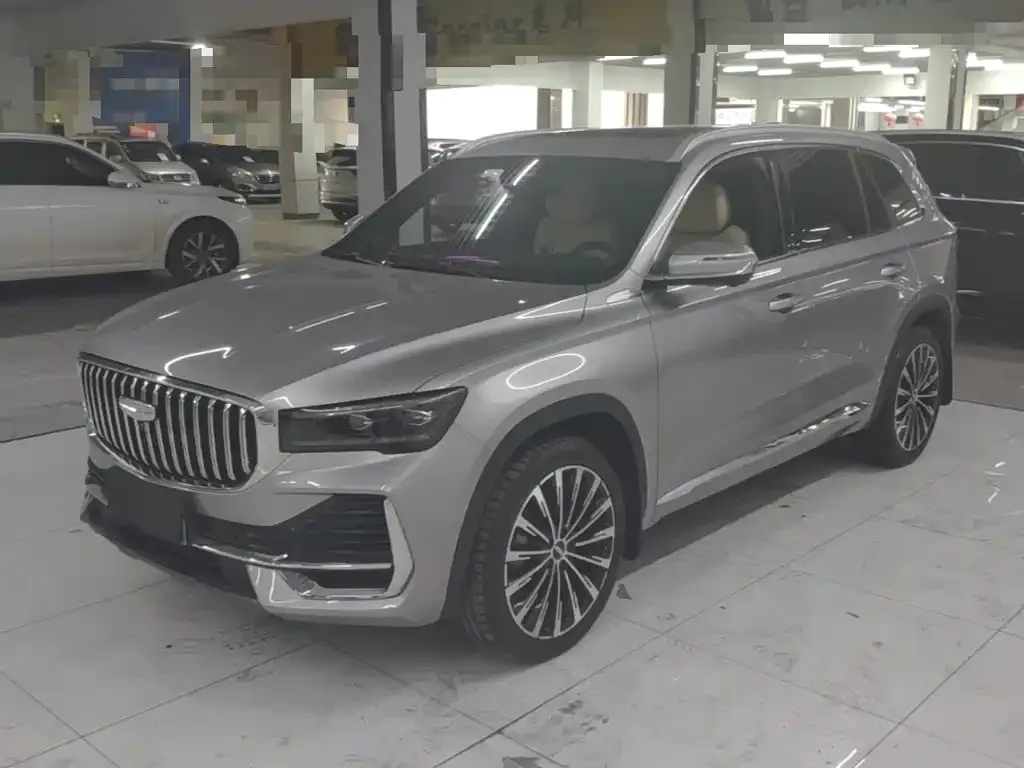 Geely Xingyue L — фото 1