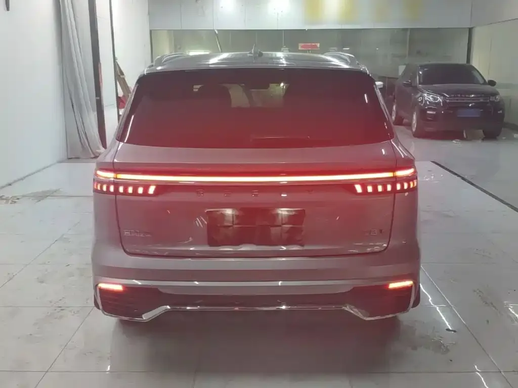 Geely Xingyue L — фото 10