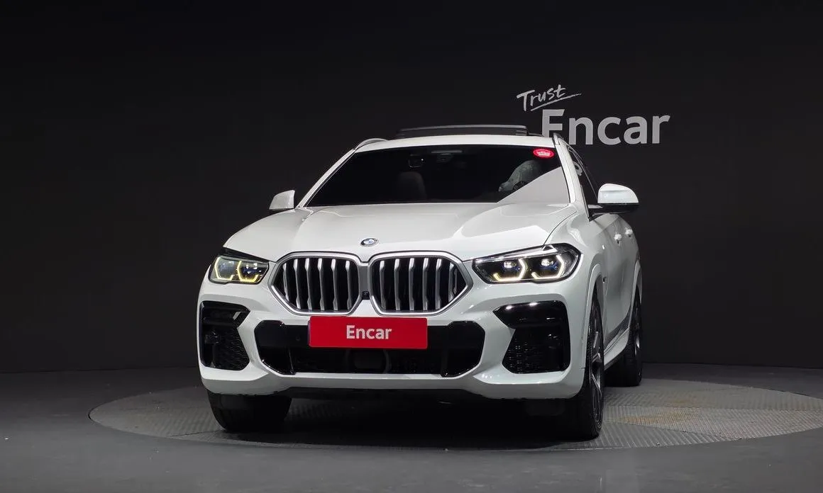 BMW X6 — фото 2