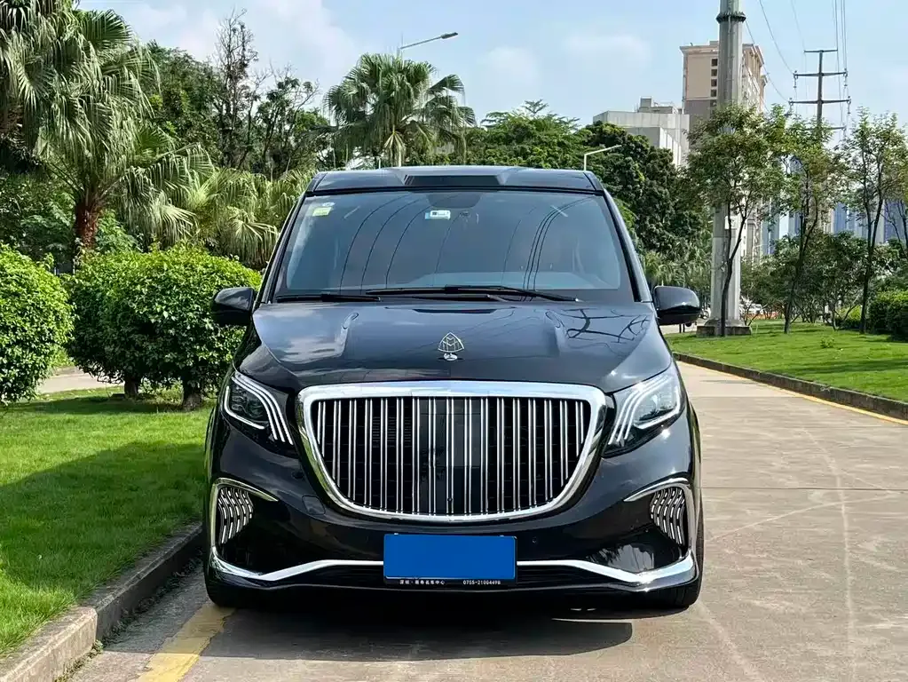 Mercedes-Benz Vito — фото 5