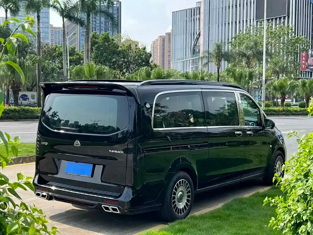 Mercedes-Benz Vito — фото 10