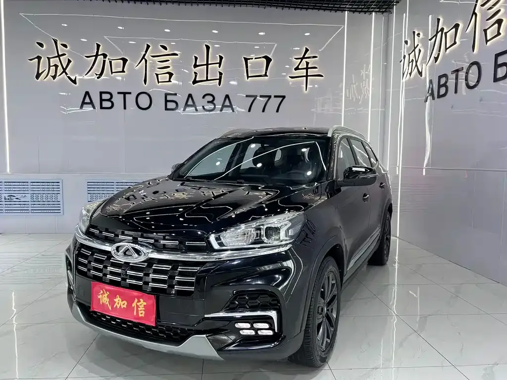 Chery Tiggo 8