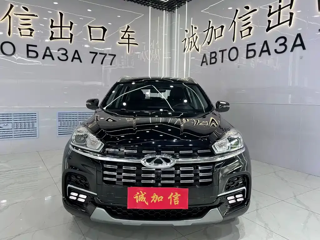 Chery Tiggo 8 2023 из CN, фото 6