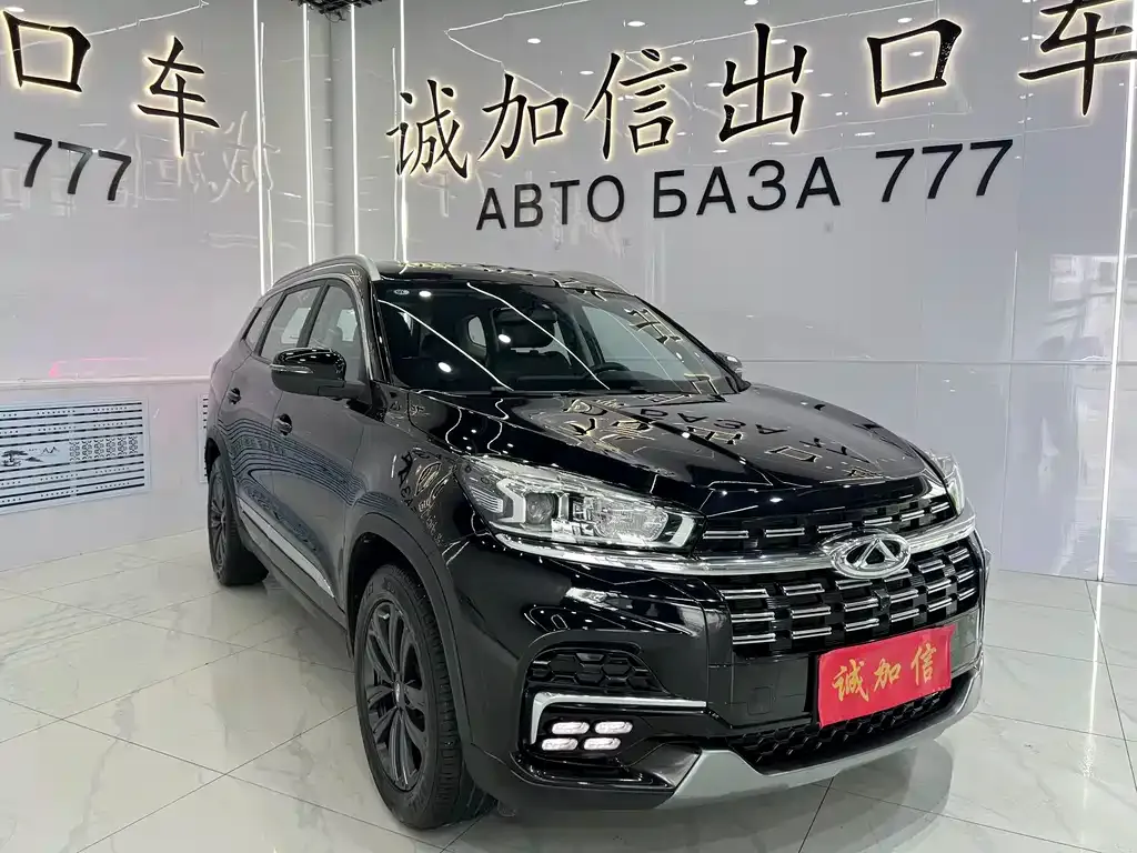 Chery Tiggo 8 2023 из CN, фото 4