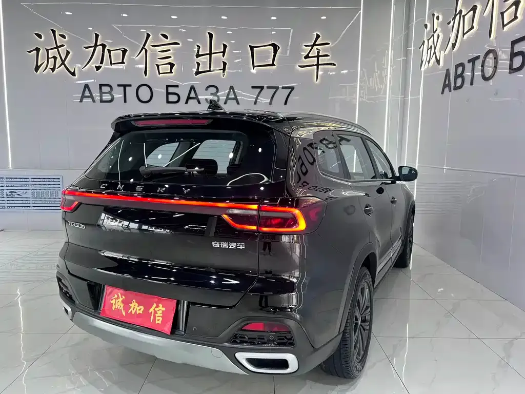 Chery Tiggo 8 2023 из CN, фото 2