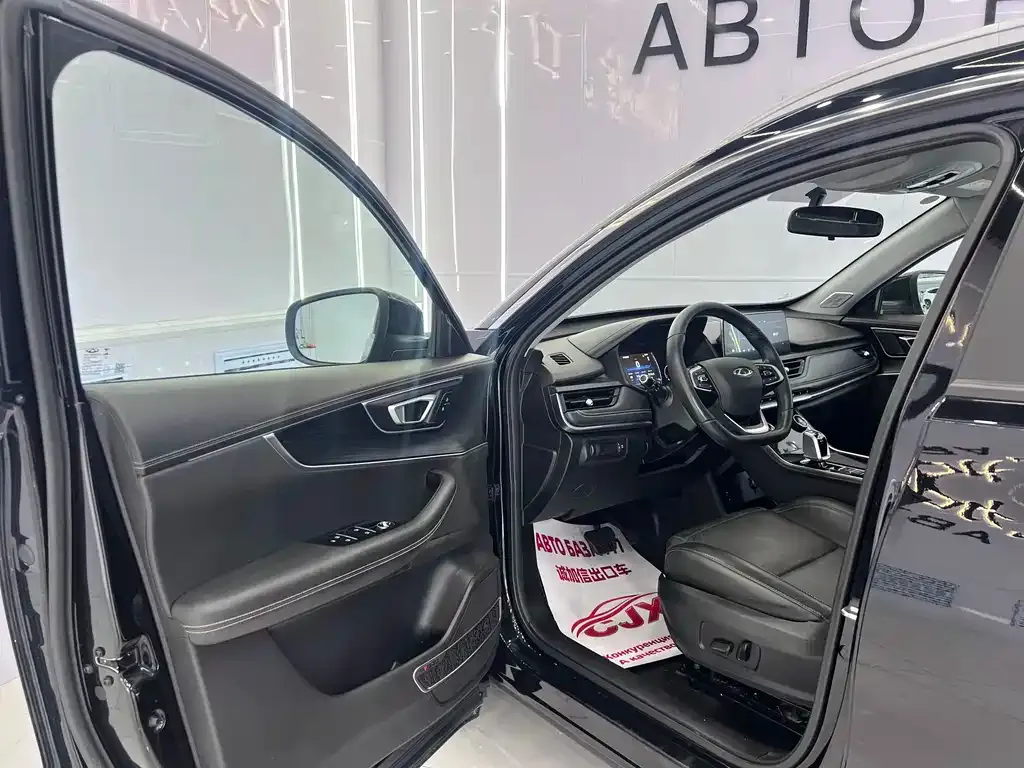 Chery Tiggo 8 2023 из CN, фото 5