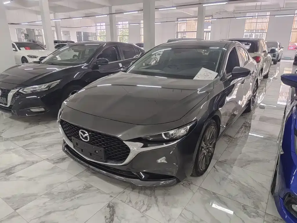 Mazda 3 Axela