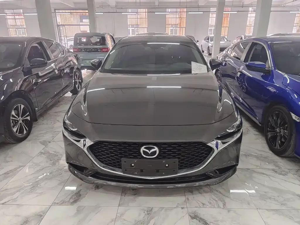 Mazda 3 Axela 2022 из CN, фото 8