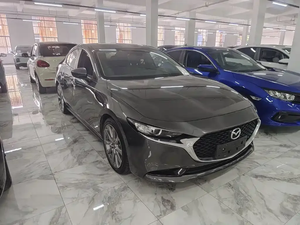 Mazda 3 Axela 2022 из CN, фото 7
