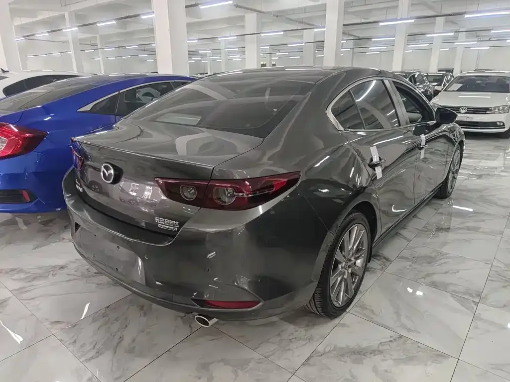 Mazda 3 Axela 2022 из CN, фото 6