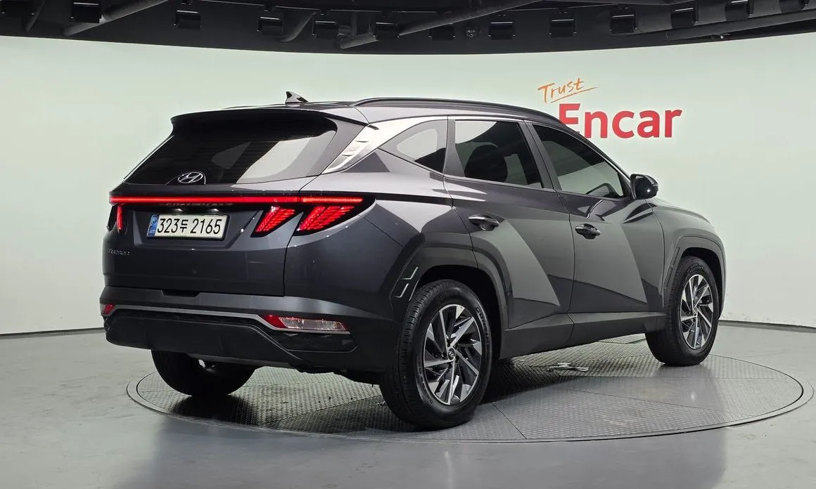 Hyundai Tucson — фото 7