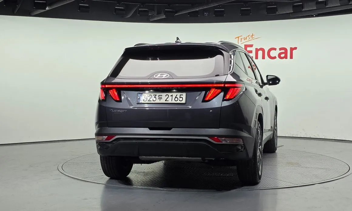 Hyundai Tucson — фото 4