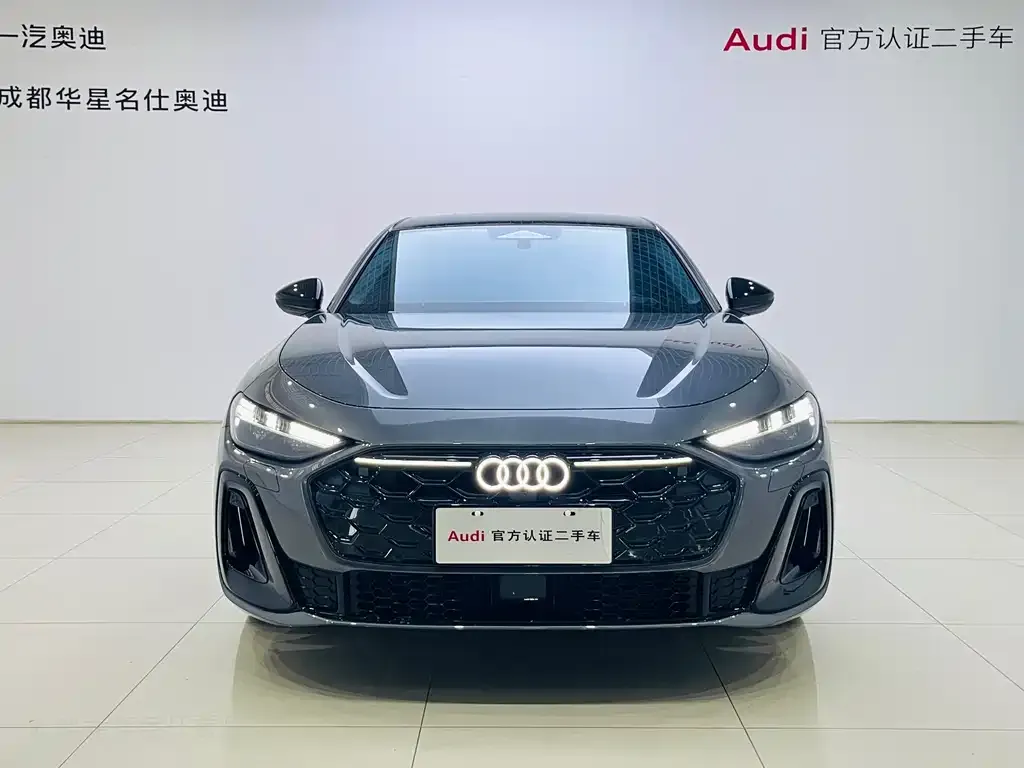 Audi A5L — фото 4