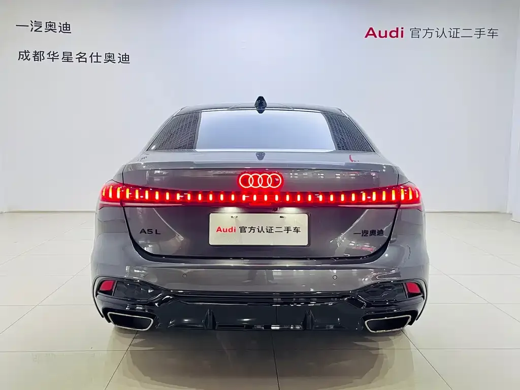 Audi A5L — фото 7