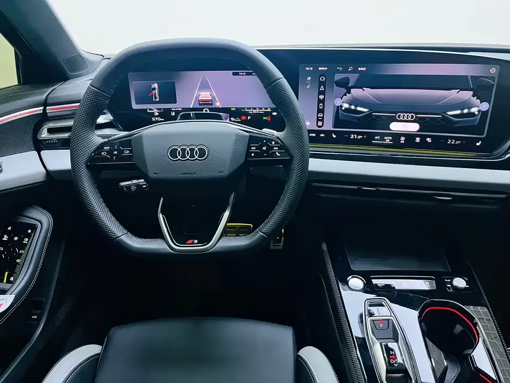Audi A5L — фото 10