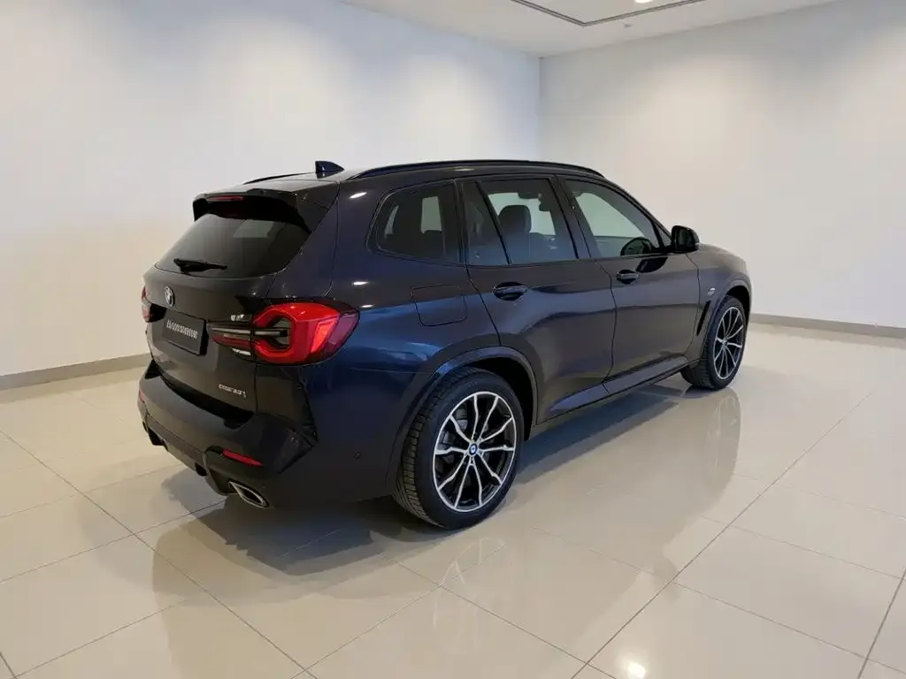 BMW X3 — фото 2