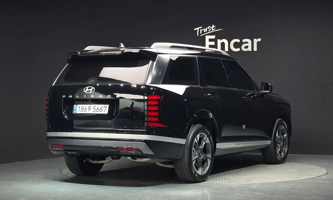 Hyundai Palisade 2025 из KR, фото 3