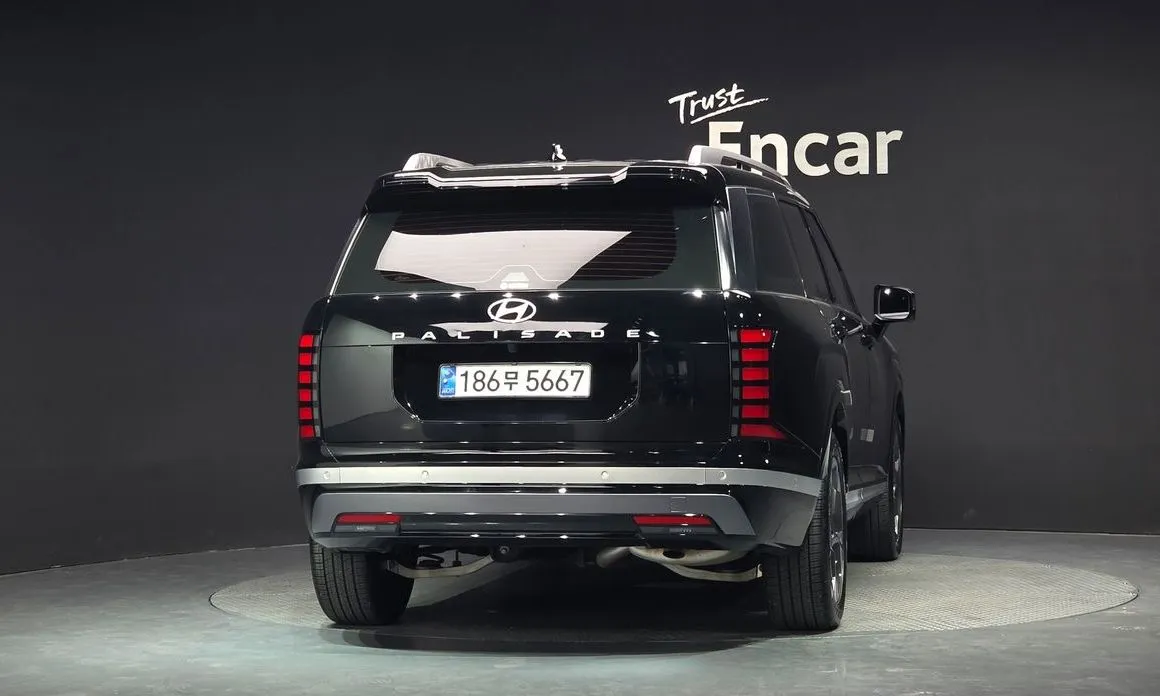 Hyundai Palisade 2025 из KR, фото 9