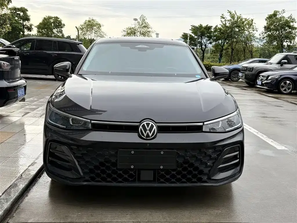 Volkswagen Passat — фото 9