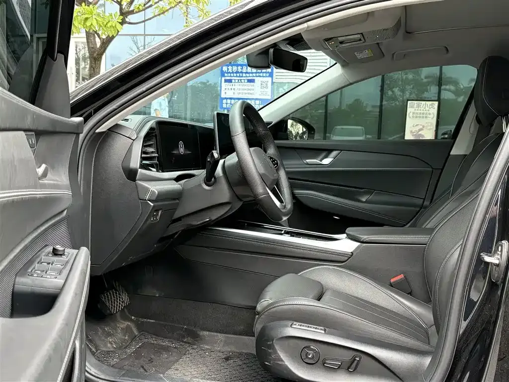Volkswagen Passat — фото 6