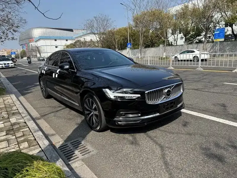 Volvo S90 — фото 7