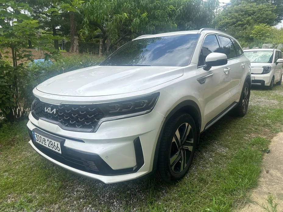 Kia Sorento — фото 8