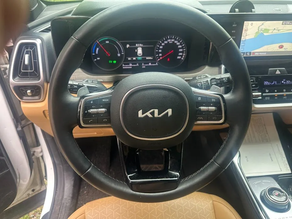 Kia Sorento — фото 6