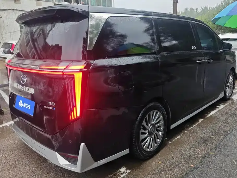 GAC Motor Trumpchi M8 — фото 9