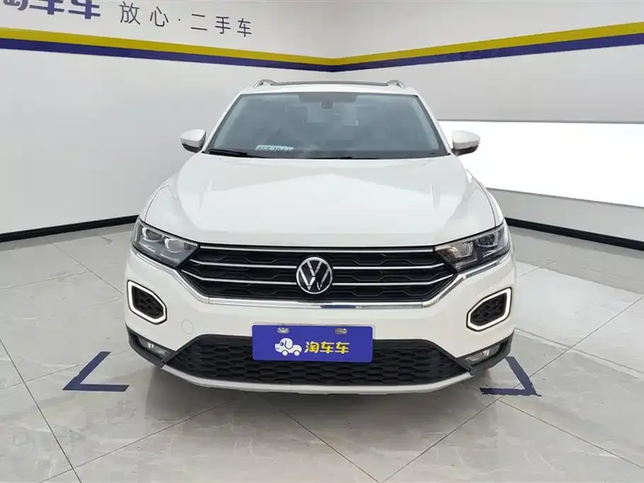 Volkswagen T-Roc 2022 из CN, фото 6