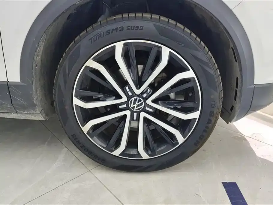 Volkswagen T-Roc 2022 из CN, фото 9