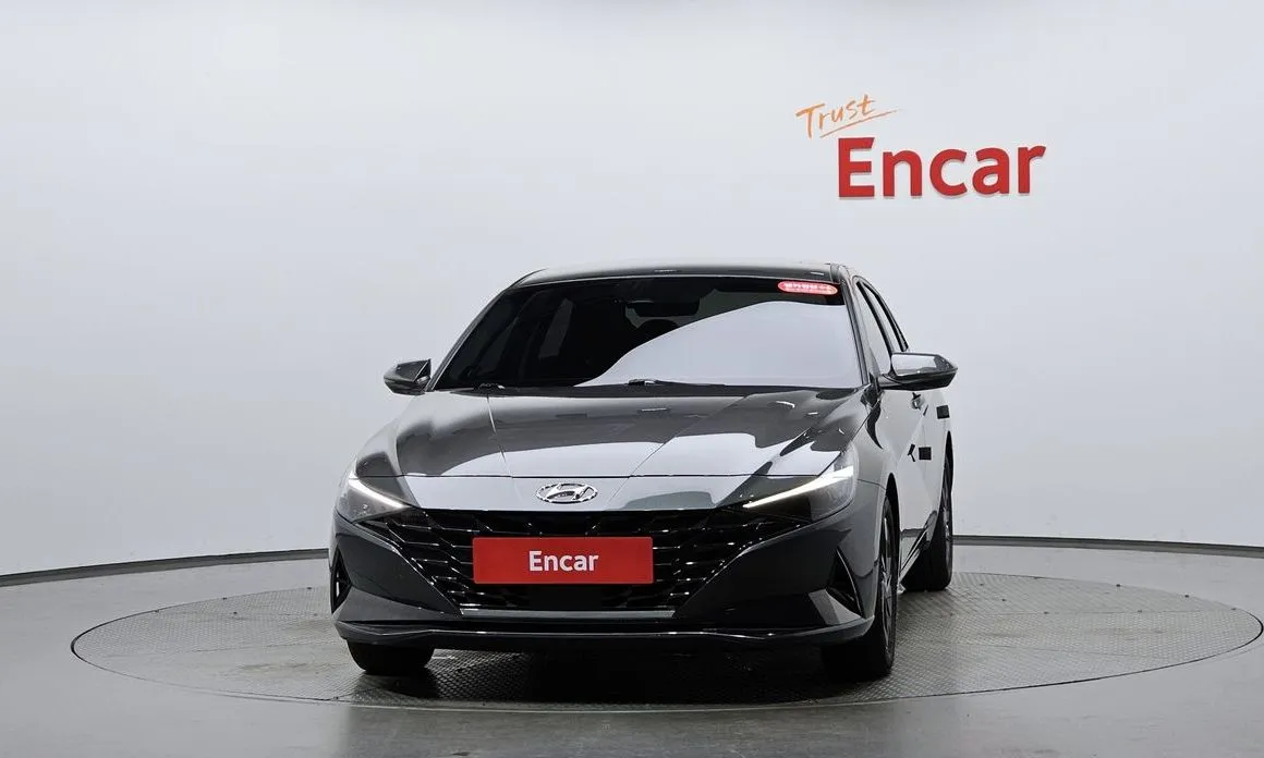 Hyundai AVANTE 2023 из KR, фото 5