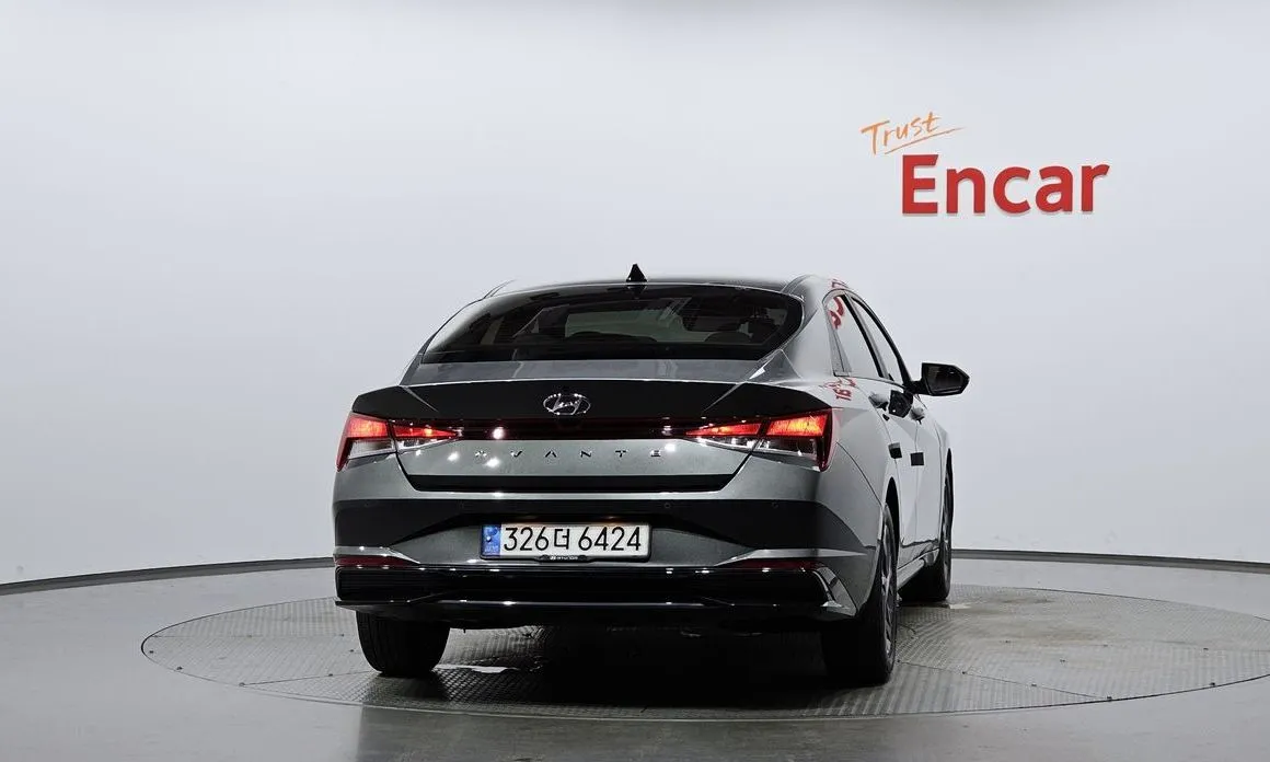 Hyundai AVANTE 2023 из KR, фото 6