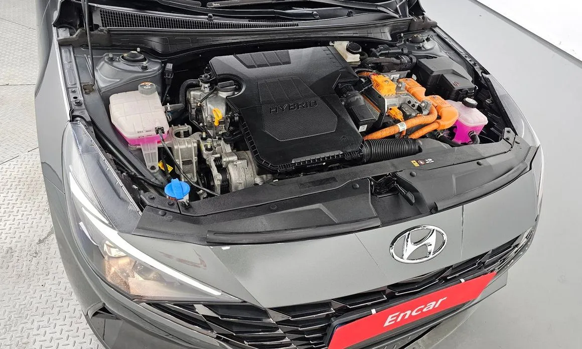 Hyundai AVANTE 2023 из KR, фото 8