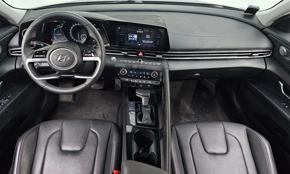 Hyundai AVANTE 2023 из KR, фото 7