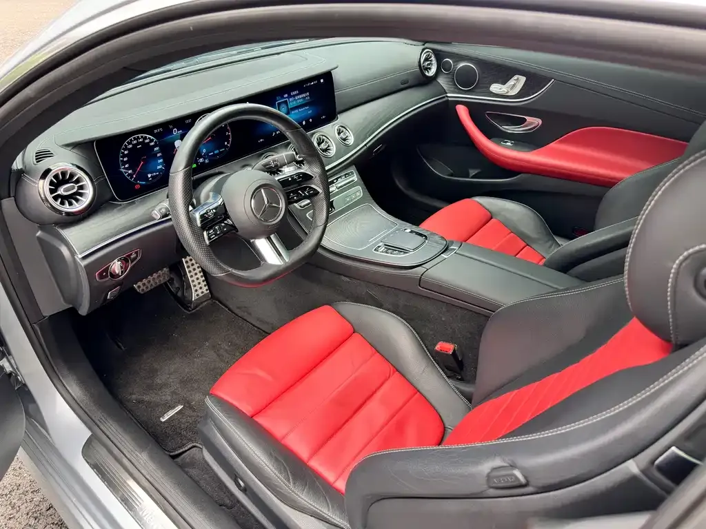 Mercedes-Benz E-Class (Import) — фото 2