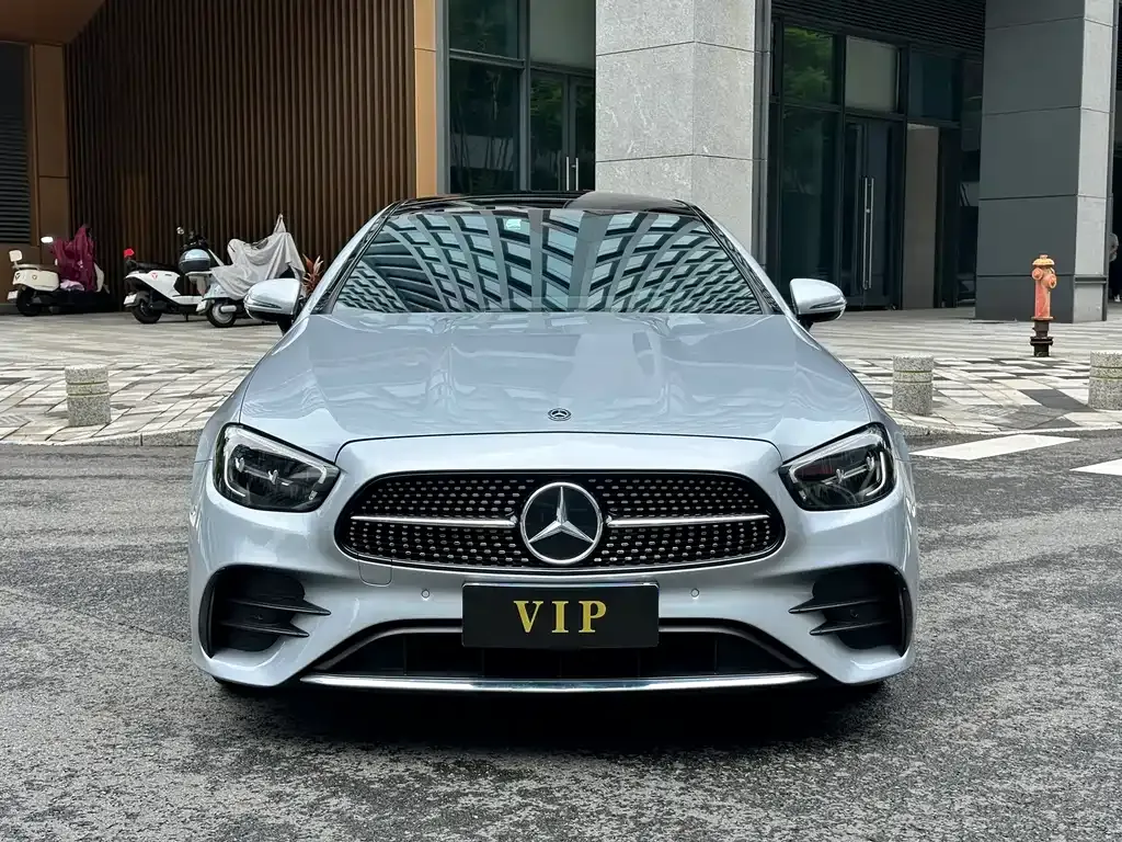 Mercedes-Benz E-Class (Import) — фото 10