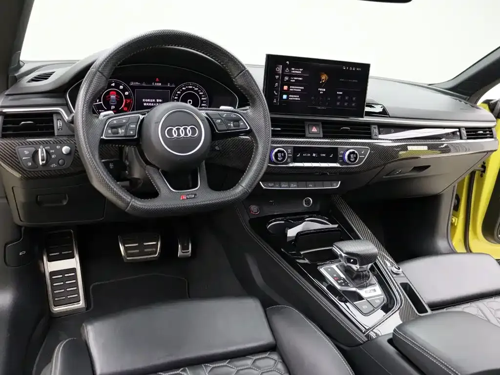 Audi RS 5 — фото 7