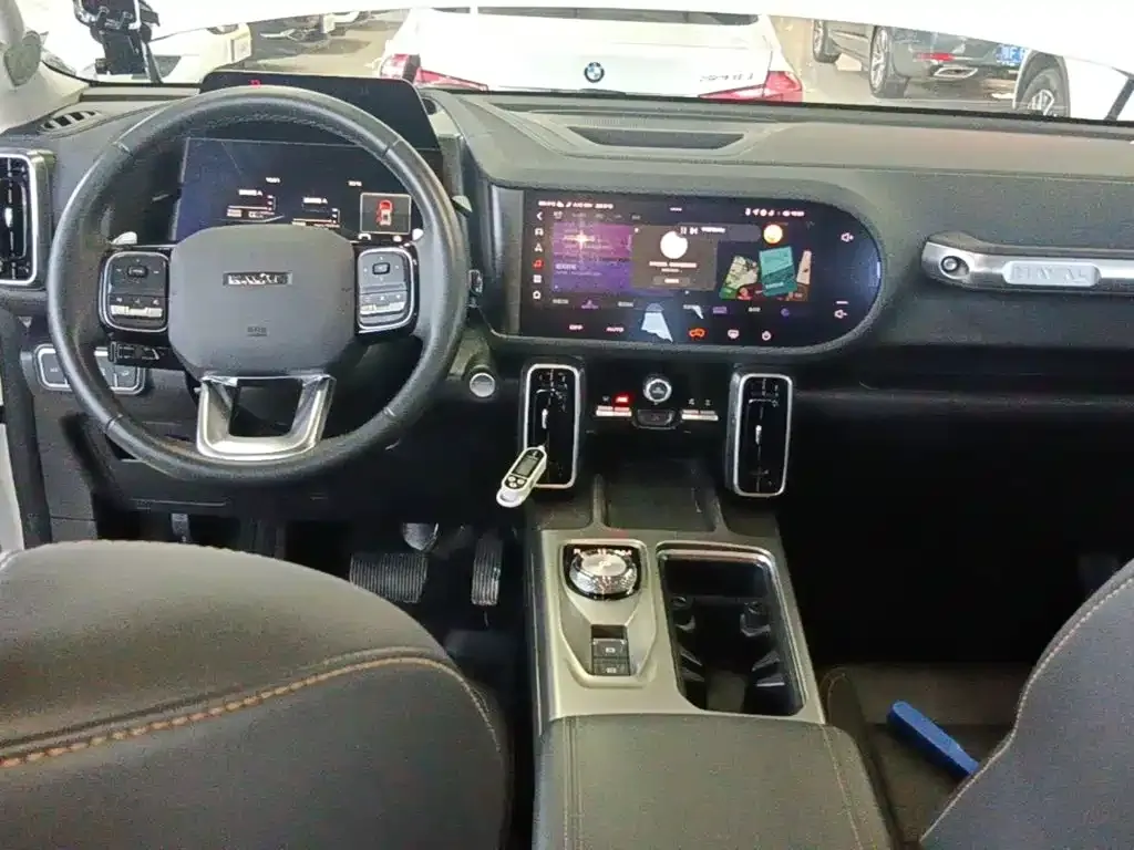 Haval Big Dog — фото 10