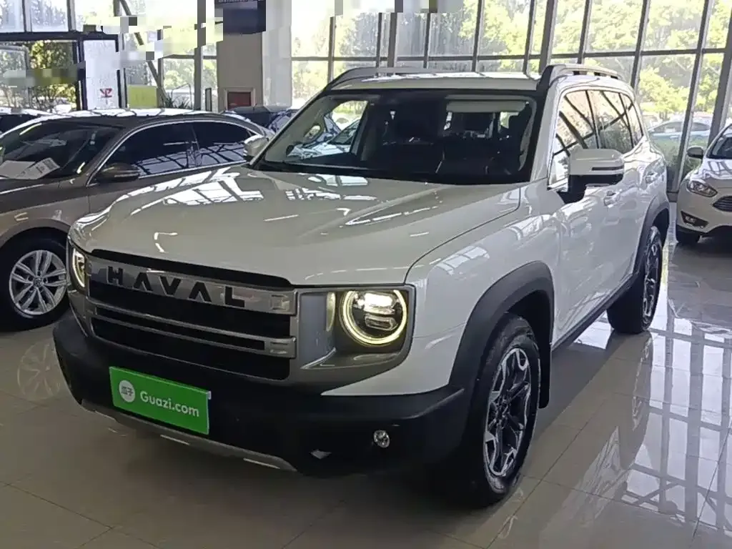 Haval Big Dog — фото 6