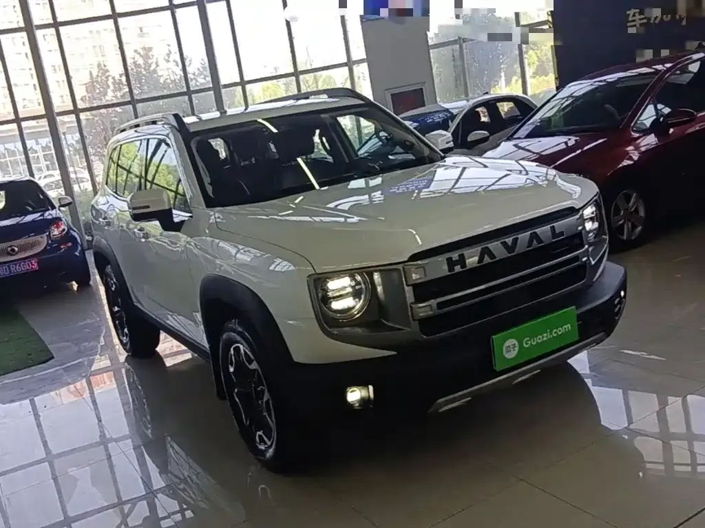 Haval Big Dog — фото 9