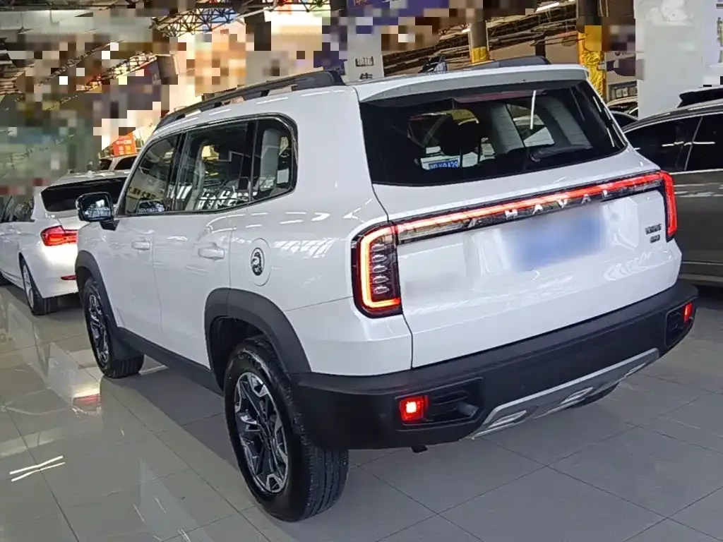 Haval Big Dog — фото 4