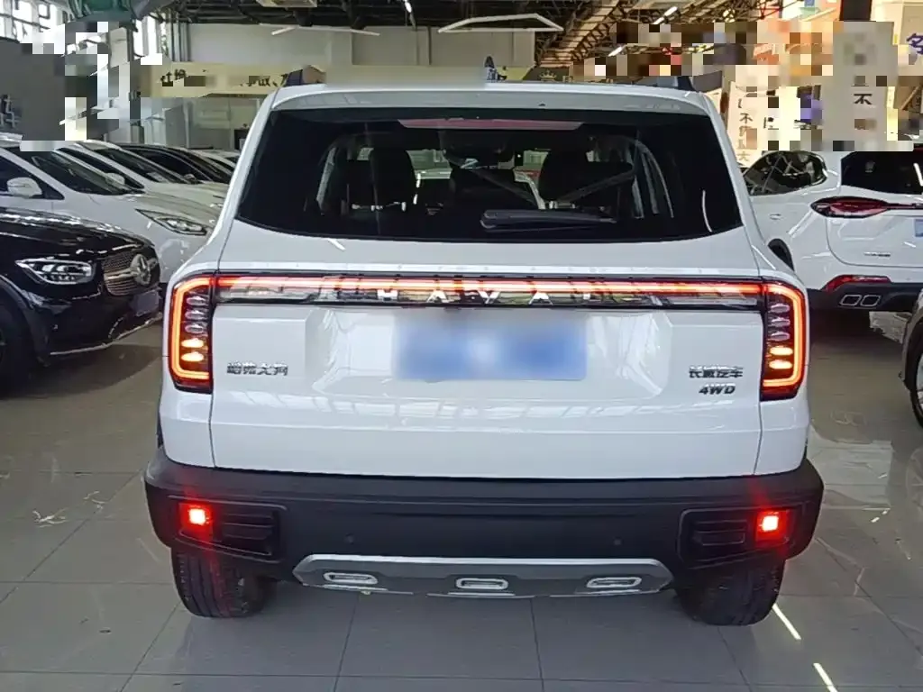 Haval Big Dog — фото 7