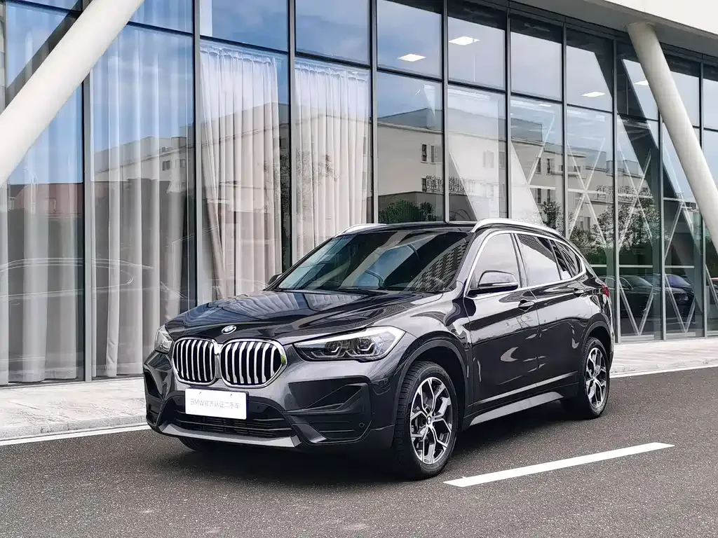 BMW X1 — фото 1