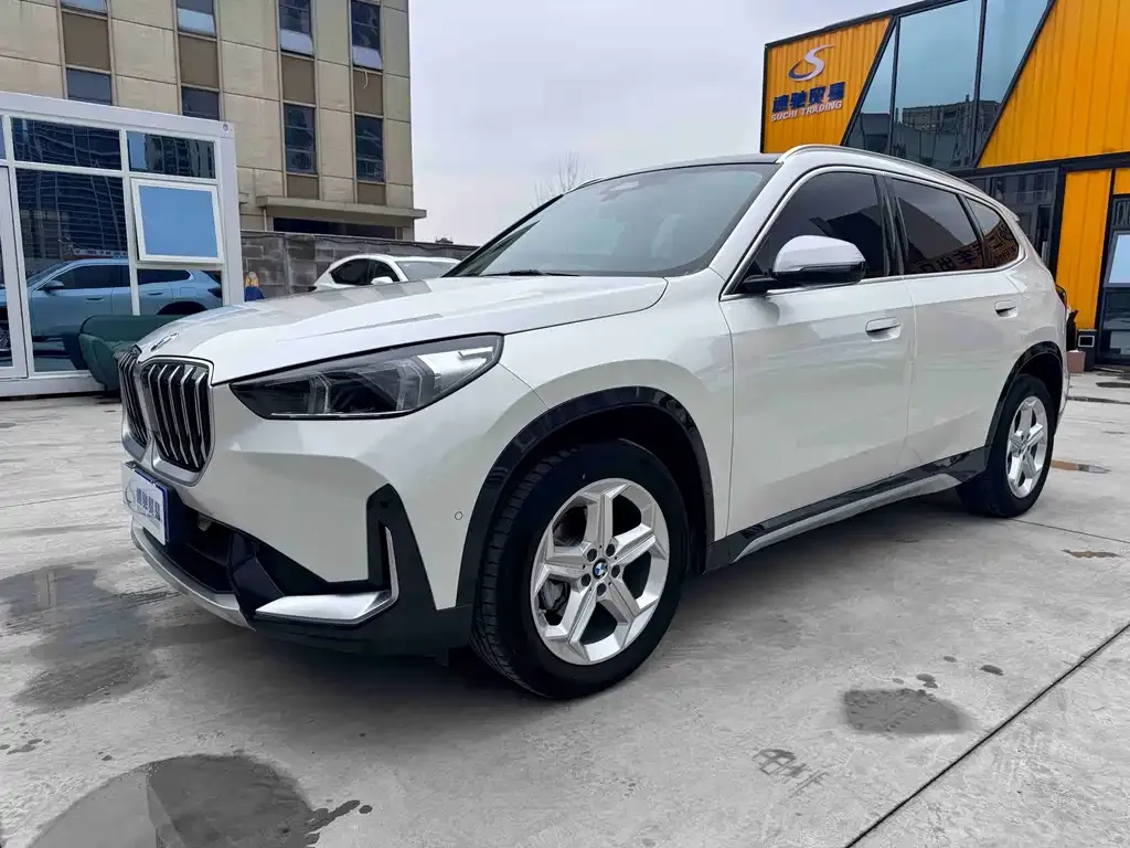 BMW X1 — фото 1