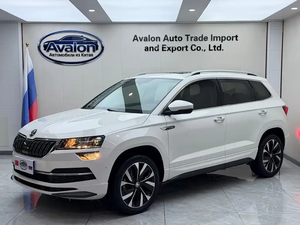 Skoda Karoq — фото 1