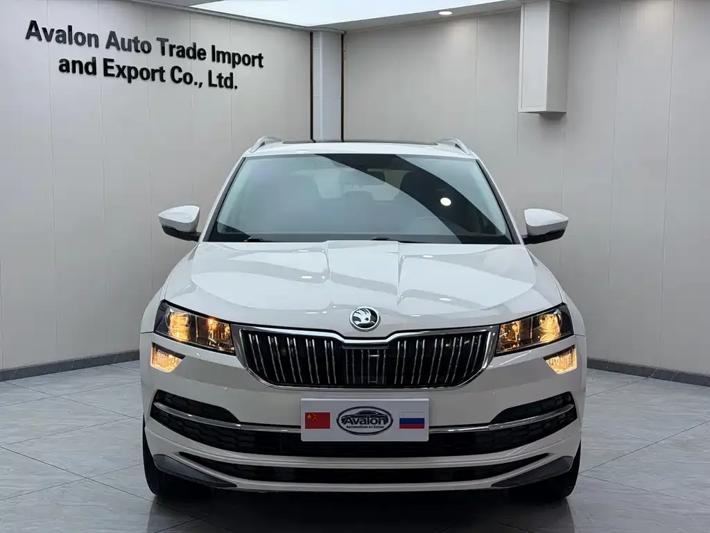 Skoda Karoq — фото 2